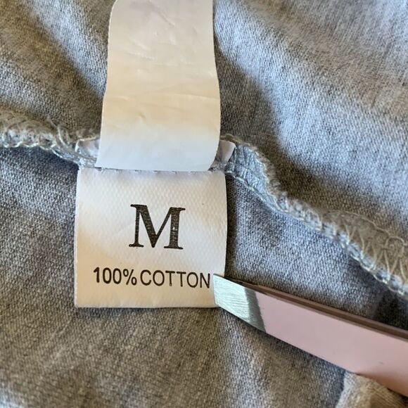 Gray SHEIN crop top - Picture 7 of 16